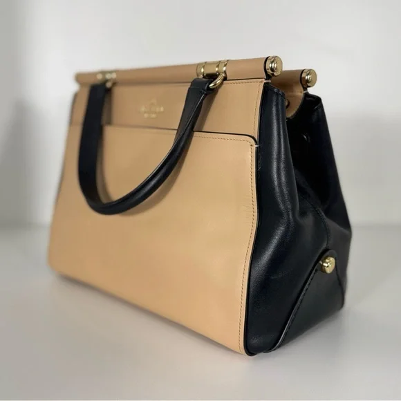 COACH Grace Bag in ColorBlock - Picture 7 of 11